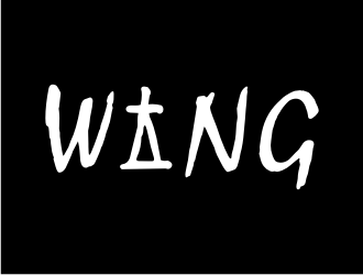 WANG logo design by puthreeone