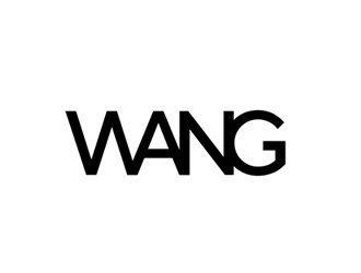 WANG logo design by Roma