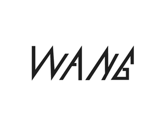 WANG logo design by Roma