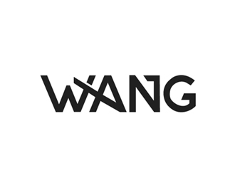 WANG logo design by Roma