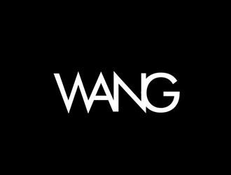 WANG logo design by Roma