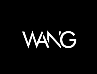 WANG logo design by Roma