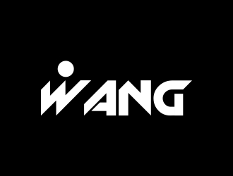 WANG logo design by mckris