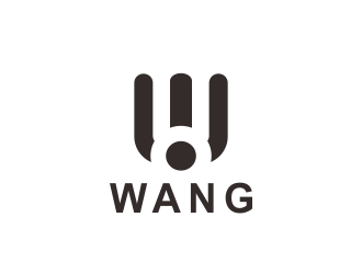 WANG logo design by Greenlight