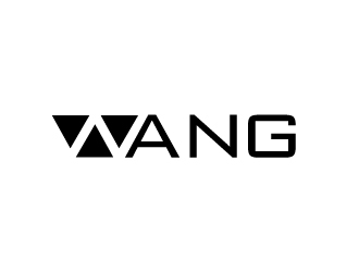 WANG logo design by fantastic4