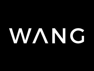 WANG logo design by gilkkj