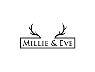 Millie & Eve logo design by Franky.