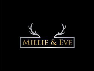 Millie & Eve logo design by Franky.