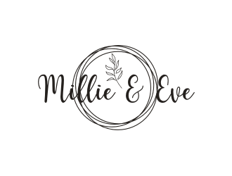 Millie & Eve logo design by superiors
