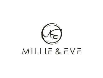 Millie & Eve logo design by superiors