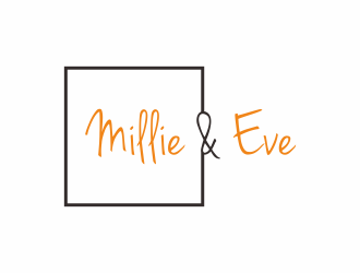 Millie & Eve logo design by Nurmalia