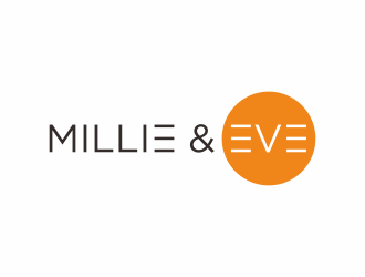 Millie & Eve logo design by Nurmalia