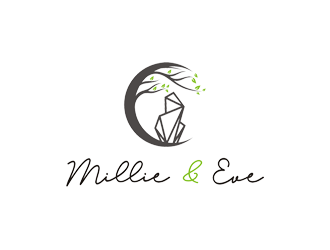 Millie & Eve logo design by Rizqy