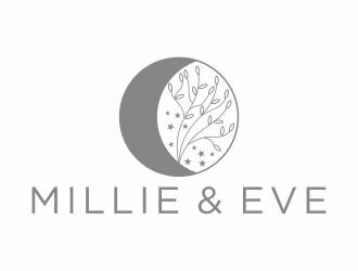Millie & Eve logo design by eagerly