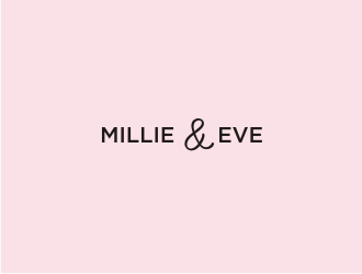 Millie & Eve logo design by cintya