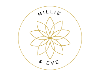 Millie & Eve logo design by Ultimatum