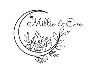 Millie & Eve logo design by mppal