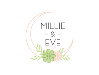 Millie & Eve logo design by Gravity