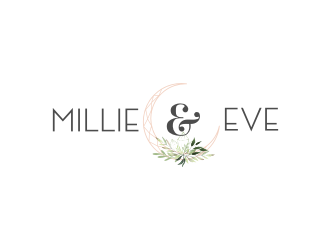 Millie & Eve logo design by Gravity