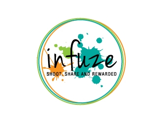 Infuze logo design by pambudi