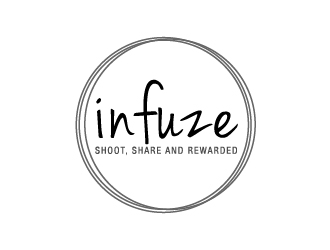 Infuze logo design by pambudi