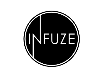 Infuze logo design by puthreeone