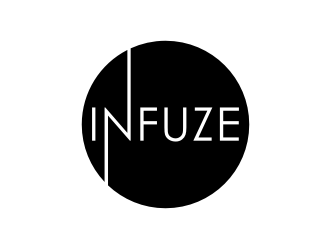 Infuze logo design by puthreeone