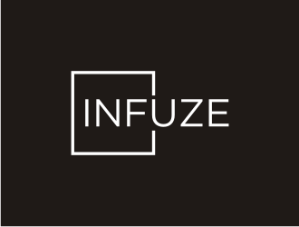 Infuze logo design by Artomoro
