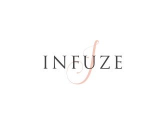 Infuze logo design by Artomoro