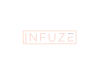 Infuze logo design by Artomoro