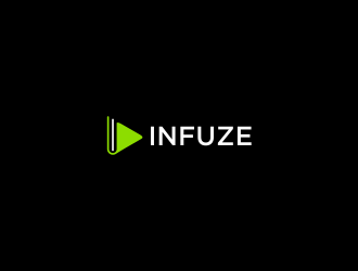 Infuze logo design by azizah