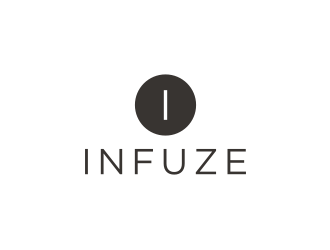 Infuze logo design by bricton