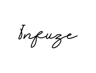 Infuze logo design by salis17