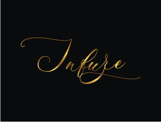 Infuze logo design by bricton