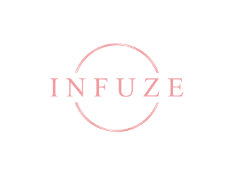 Infuze logo design by bricton
