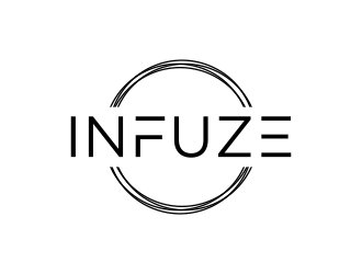 Infuze logo design by salis17