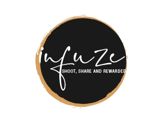 Infuze logo design by pambudi