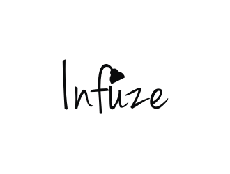 Infuze logo design by logitec