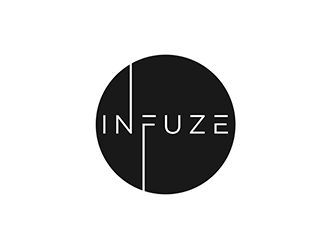 Infuze logo design by ndaru