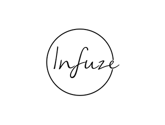 Infuze logo design by ndaru