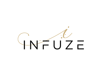 Infuze logo design by ndaru