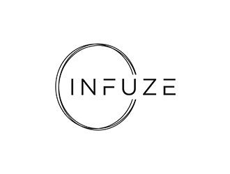 Infuze logo design by ndaru