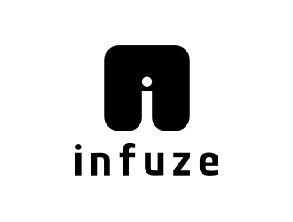 Infuze logo design by artery