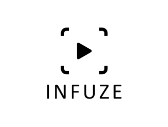 Infuze logo design by artery