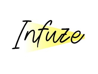 Infuze logo design by maserik