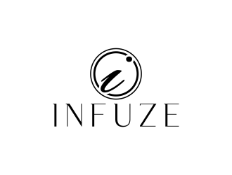 Infuze logo design by checx