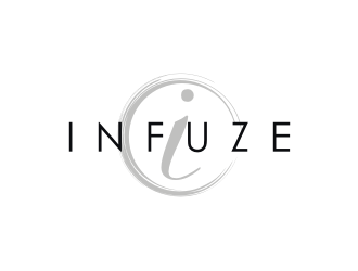 Infuze logo design by RatuCempaka
