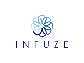 Infuze logo design by RatuCempaka
