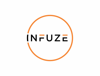 Infuze logo design by eagerly