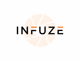 Infuze logo design by eagerly